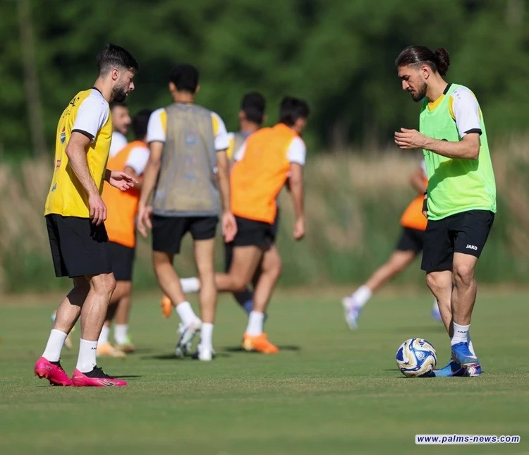 لاعبان جديدان يلتحقان بتدريبات المنتخب الوطني